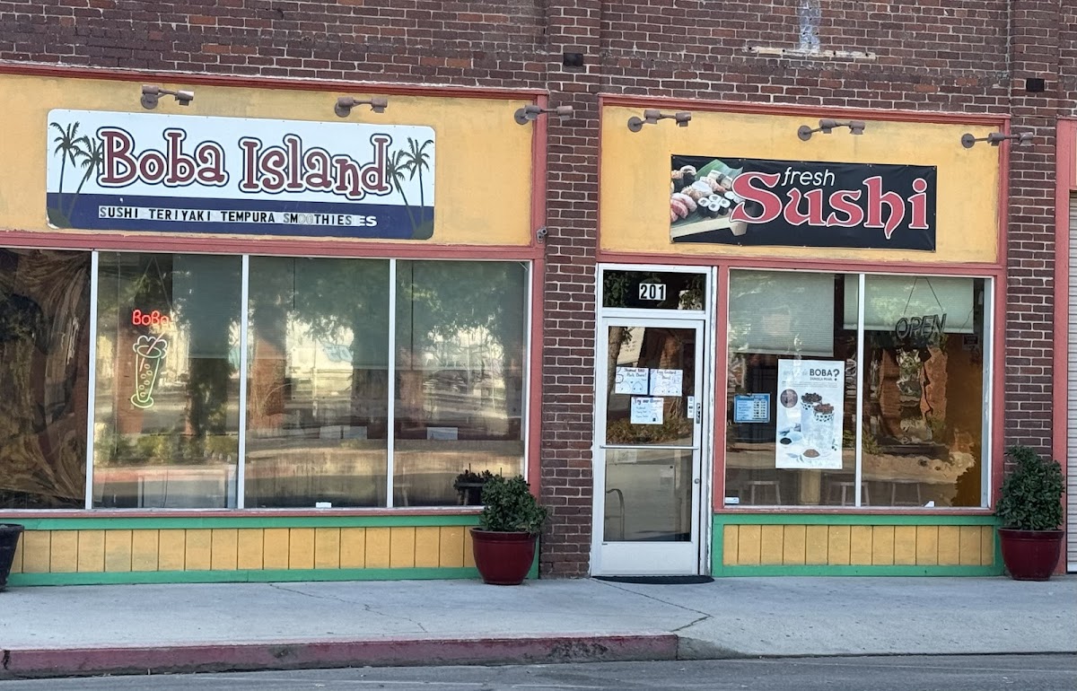 Boba Island